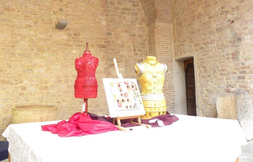 Residenza Mazzini Foligno Oda fotoğraf