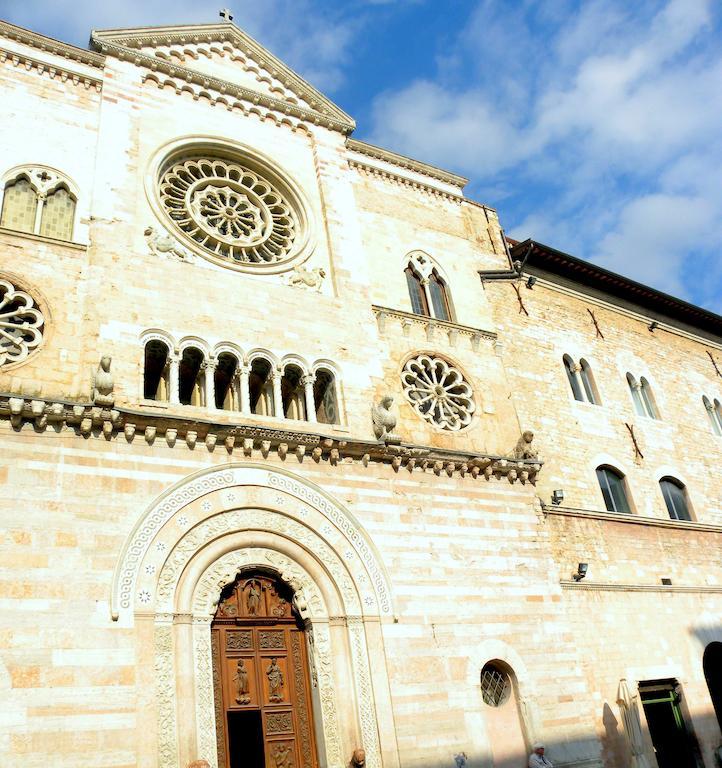 Residenza Mazzini Foligno Oda fotoğraf